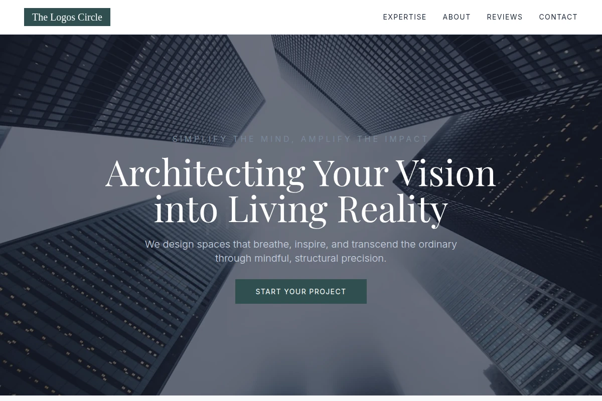 Pillar Architecture Studio