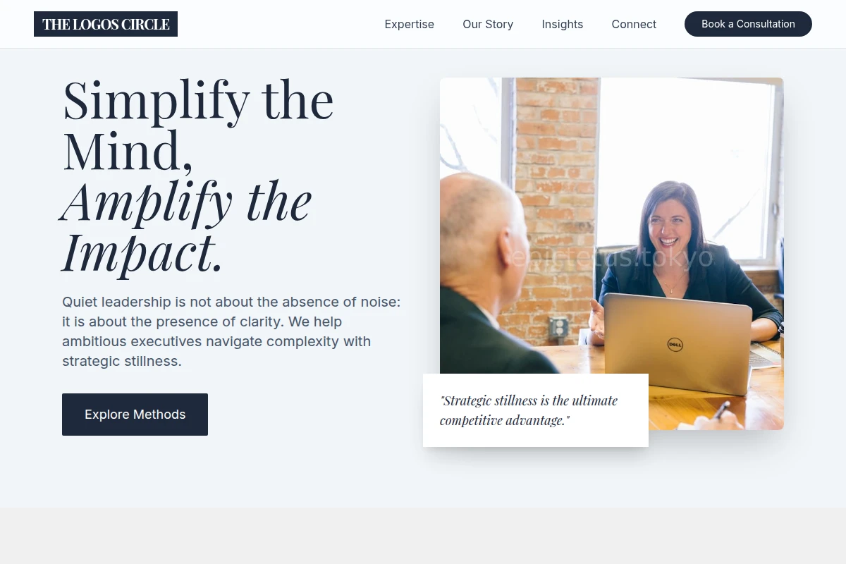 Quiet Business Coach