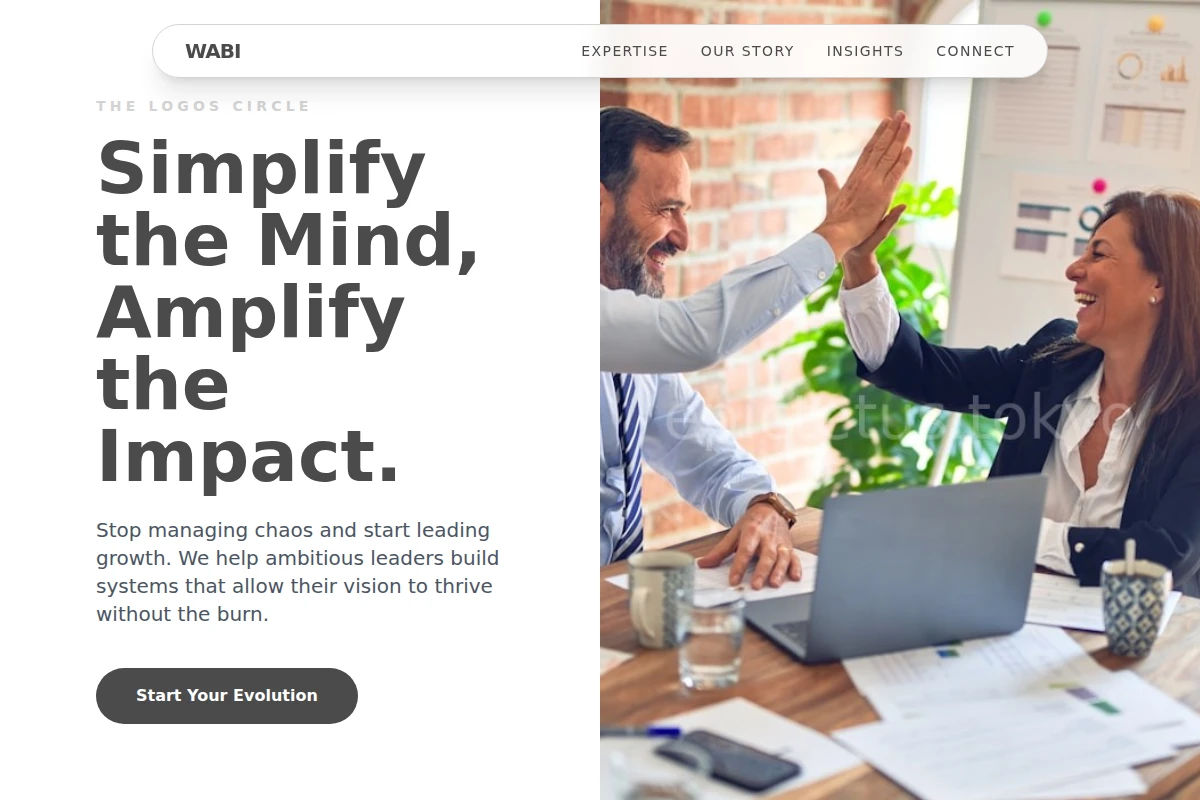 Wabi Business Coach