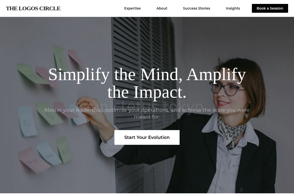 Pillar Business Coach