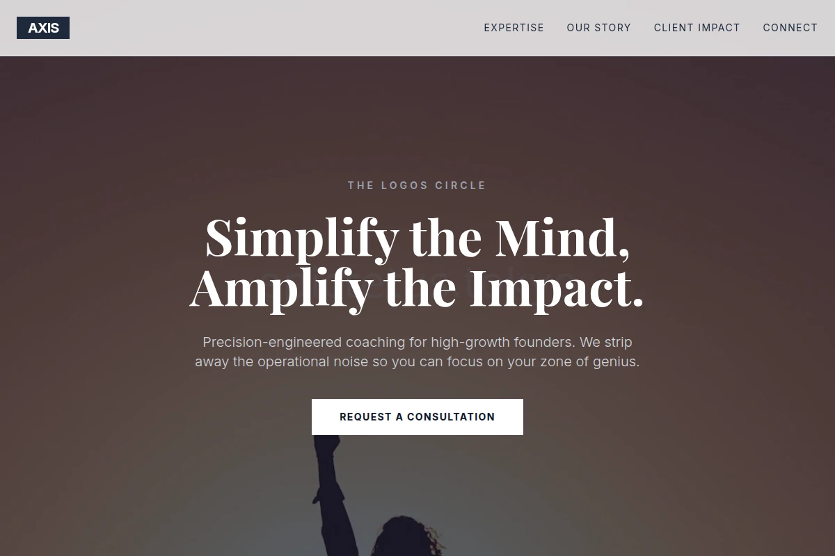 Axis Business Coach