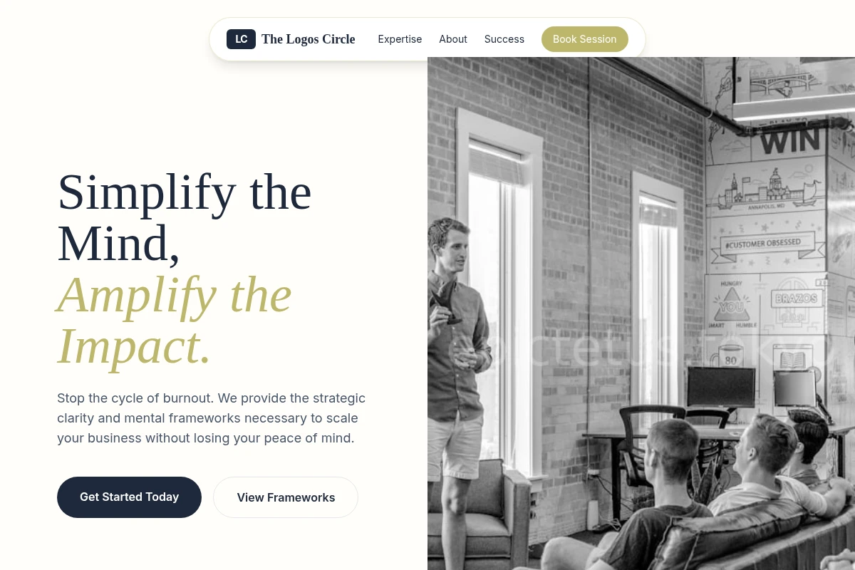 Virtue Business Coach