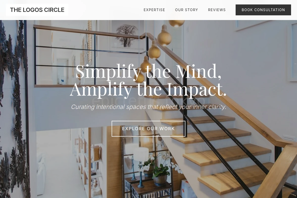 Symmetry Interior Design