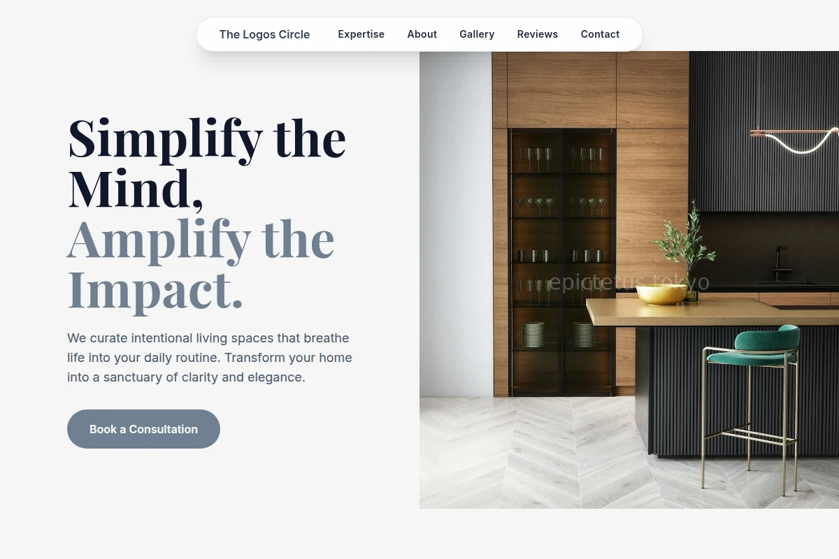 Pivot Interior Design