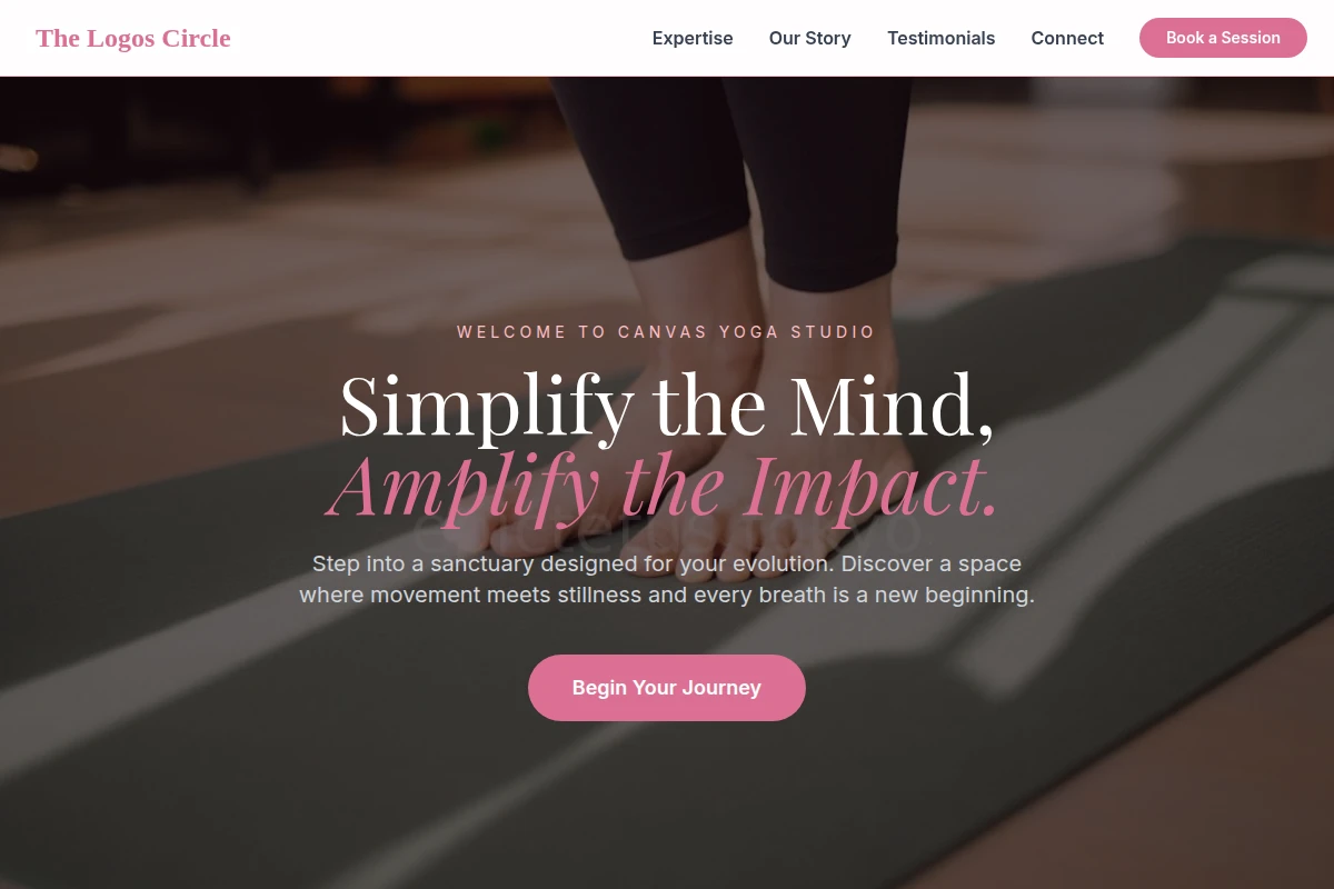 Canvas Yoga Studio