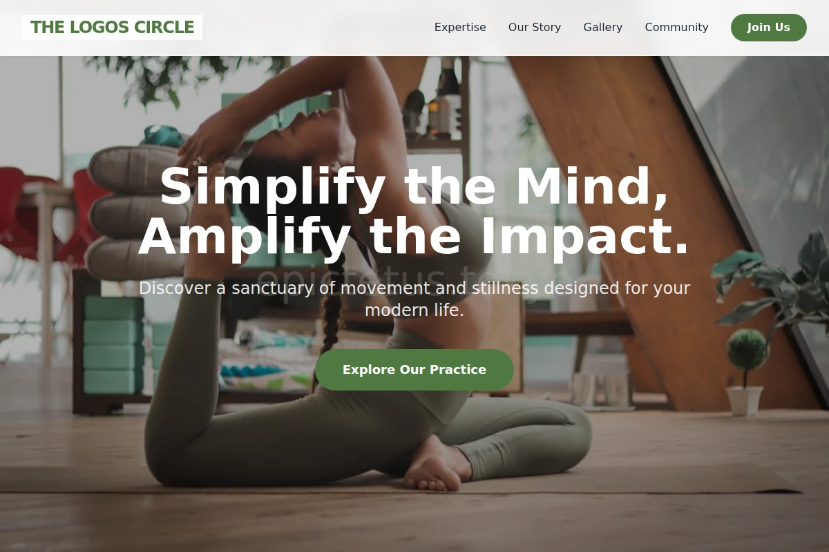 Theorem Yoga Studio